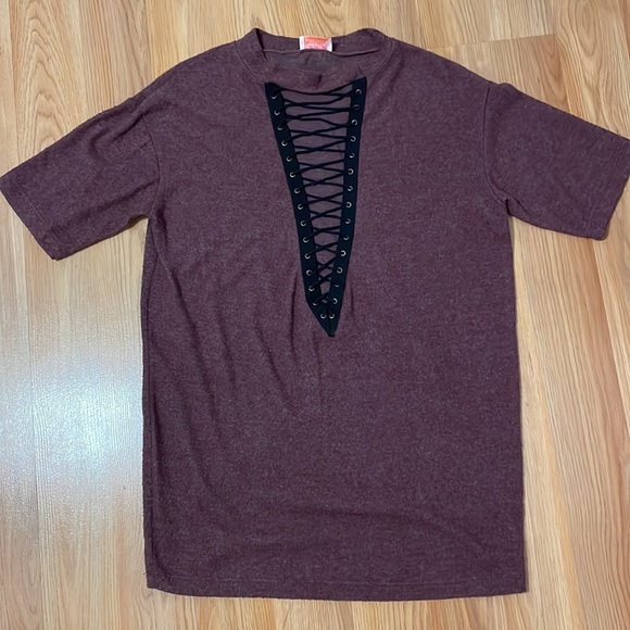 Wishful Thinking Mini Dress - Picture 2 of 9